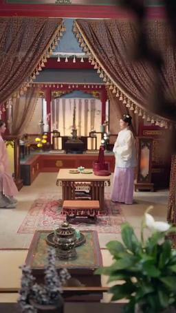 Venganza en el Palacio episode 10