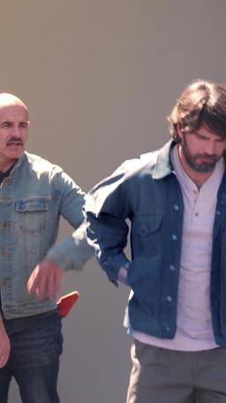 You Fired the Backbone of Detroit episode 5