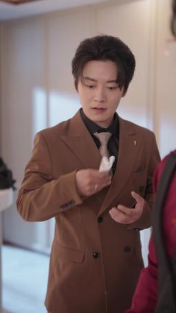 Penjahat Wanita Jadi Kesayangan Semua Orang episode 44