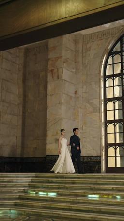 Un amore caldo come l'estate episode 5