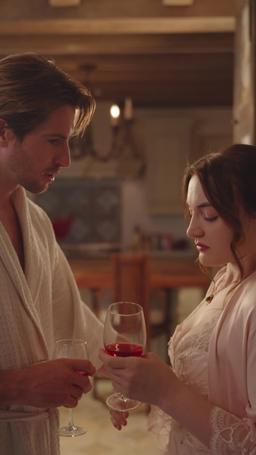 秘密を育てる家 episode 21