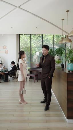 นางร้ายทะลุมิติ มาเขย่าหัวใจนาย episode 30