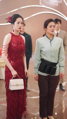 WTF?! My Mom is Billionaire?! episode 6