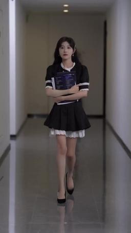 私の サイバーな 彼、私の CEO episode 50