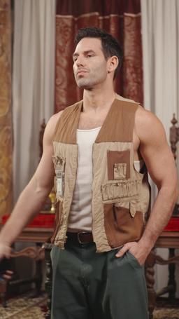 Bos Rahasia Pemilik Kunci Emas episode 26