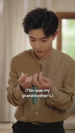 When We Parted, the World Went Still episode 5