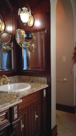 Tubuhku Dimiliki Sang Bos Mafia episode 19