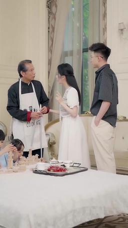 (พากย์) แต่งงานกับมหาเศรษฐีพร้อมกับลูก episode 59