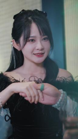 Oops! I Fell for the Cursed Male Lead episode 35