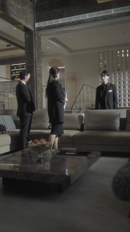 Pan Zhang Teraz Jest w 2024 Roku episode 35