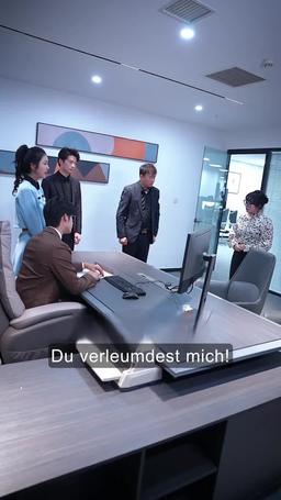 Vertragsliebe mit dem Rollstuhl-Onkel meines Verlobten episode 23