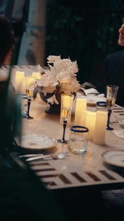 Jatuh Cinta pada Ayah Mafia Mantan Pacarku episode 24