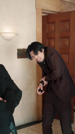 泥沼に咲いた、欲望の花 episode 22