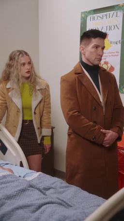 [Doppiaggio] Natale con il miliardario sconosciuto episode 42