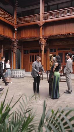 가문의 자랑: 무성의 귀환 episode 41