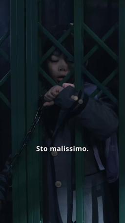 Tieni la Mia Mano Prima che il Cavo Si Spezzi episode 22