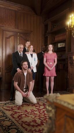 억만장자가 되어 돌아온 내 소방관 약혼자 episode 49