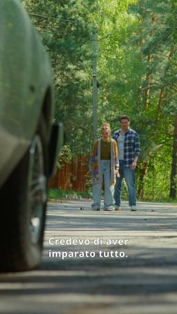 Desiderata dal vampiro e dal cacciatore episode 33