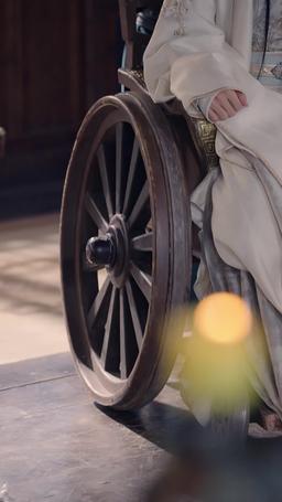 من الأمير الوريث المحتضر إلى ملك طويل العمر episode 21