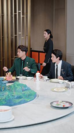 離婚したら億万長者と運命の恋に落ちた episode 36