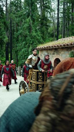 الابن الضائع يعود كدوق episode 5