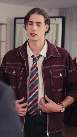 Nunca Rechaces a una Princesa Lobo episode 33