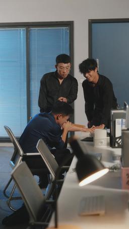 천재 아기의 반격 episode 76