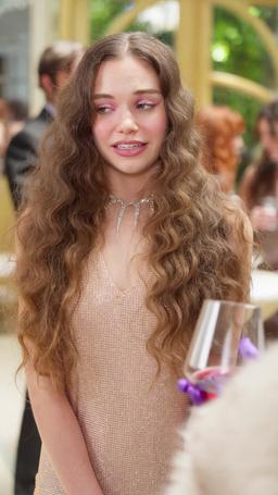 Trapped in the Boss's Embrace episode 34