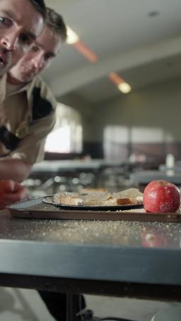 [Dublajlı] Gizli Hapishane Kralı episode 6