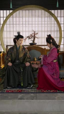 Opowieść o Su Qing episode 37