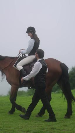 장군과의  위험한 사랑 episode 19