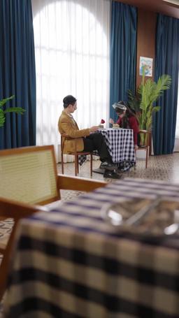 Un Lío de Amor episode 7