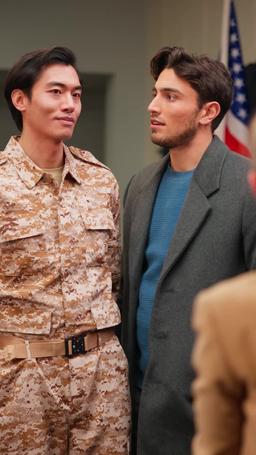 Mi Ex Está en los Navy SEAL episode 53