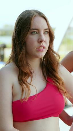 Virgem do Voleibol de Praia episode 12