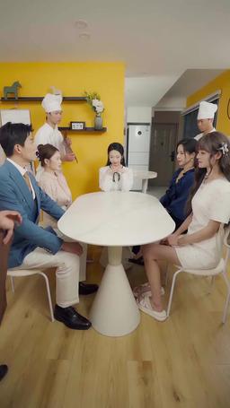 (พากย์) แต่งงานกับมหาเศรษฐีพร้อมกับลูก episode 57