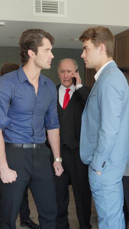 보스의 품에 사로잡혀 episode 70