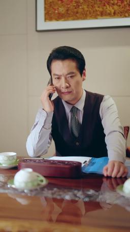 The True Heiress’s Revenge episode 5