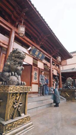 Menemukan Kembali Ibu dan Takdir episode 27