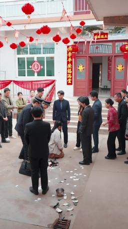 Colei che Brucia la Legna Morta episode 39