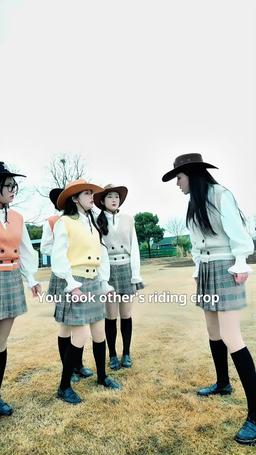 Mrs. Strauss Is Not An Intern episode 8