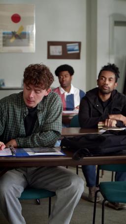 Poddając się Mojemu Profesorowi episode 57