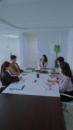 In This Life, I'm Trying To Save The Boss episode 11