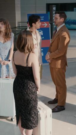 Il boss della mafia è per caso il mio partner sessuale episode 27