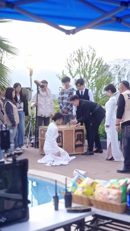 My CEO Daddy Found Us! episode 11