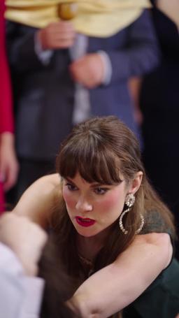 Il mio compagno Alfa scatenato episode 18