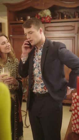 [Dublajlı] Para, Silahlar ve Mutlu Noeller episode 9