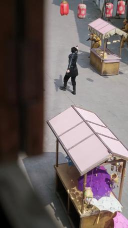 ผู้บัญชาการจอมโหด ถึงฝืนใจก็ต้องรัก episode 69