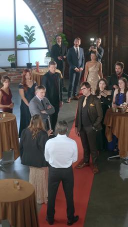 Die Modekönigin kehrt zurück episode 29