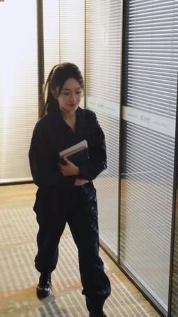 我家機長美又颯 episode 34