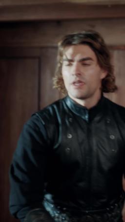 Ali di fuoco: il cacciatore di draghi è il mio ex amante episode 28